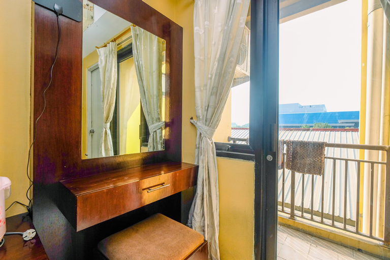Exterior & Views, Cozy and Homey Studio Apartment at Metropark Condominium Jababeka By Travelio, Cikarang