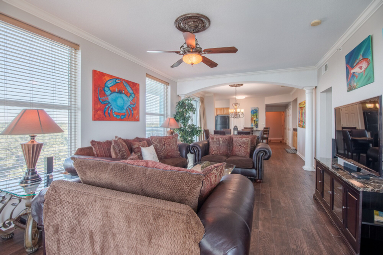 Legacy I 808, Harrison