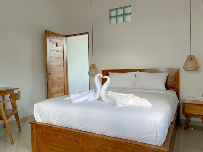 Bedroom 3, Kenan Cottage, Badung