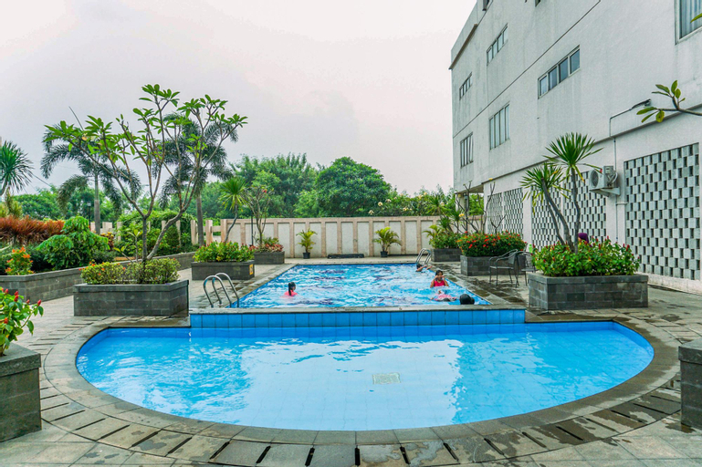 Sport & Beauty 3, Comfy and Modern Margonda Residence 5 Studio Apartment By Travelio, Depok