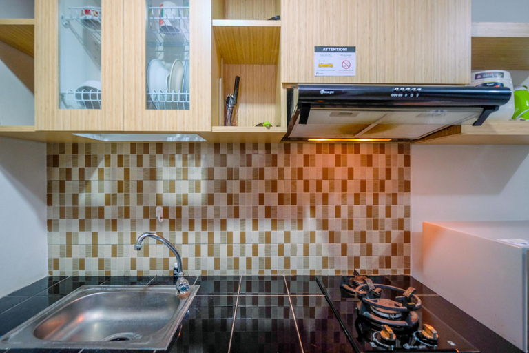 Others 2, Comfy and Modern Margonda Residence 5 Studio Apartment By Travelio, Depok