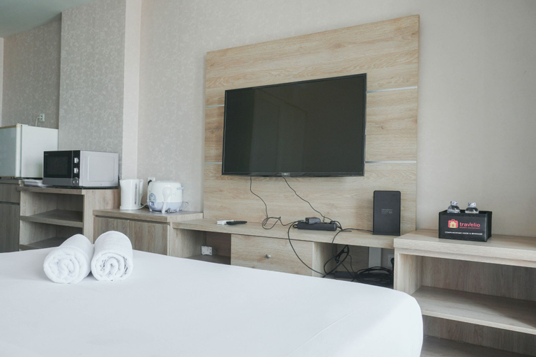 Others 5, Comfortable and Cozy Studio (No Kitchen) Apartment at Mustika Golf Residence By Travelio, Cikarang