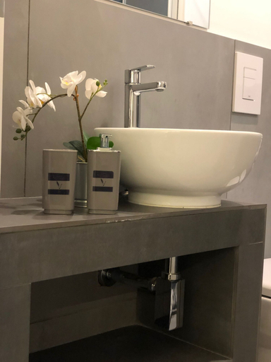 Bathroom 5, VESUCHARME Suite Luxury Room, Napoli