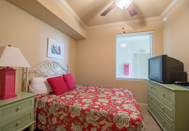 Bedroom 4, Sienna 1001, Harrison