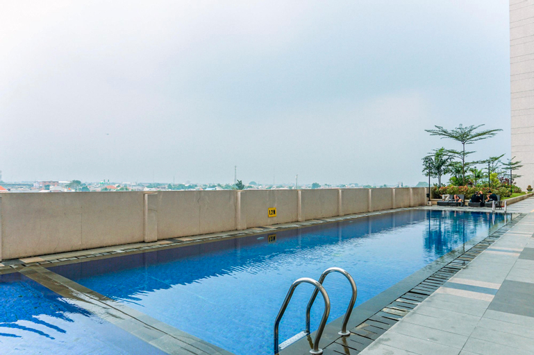 Sport & Beauty 4, Fully Furnished with Cozy Design Studio Apartment at Margonda Residence 5 By Travelio, Depok