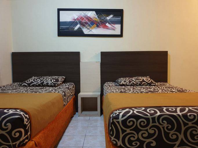 Bedroom 4, Wisma Faris, Makassar