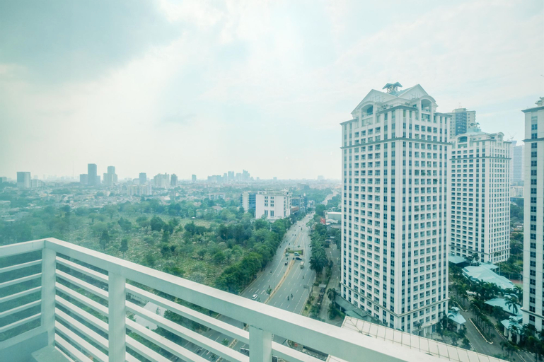 Exterior & Views, Strategic 1BR at Citylofts Sudirman Apartment By Travelio, Central Jakarta