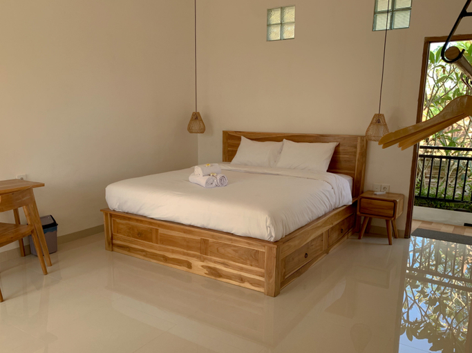 Bedroom 1, Kenan Cottage, Badung