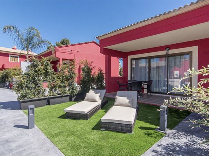 Exterior & Views 2, Hotel Paradise Residencial, Baleares