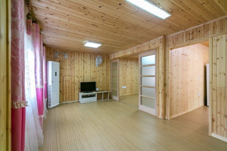 Bedroom, Gapyeong Haneulyeon Pension, Gapyeong
