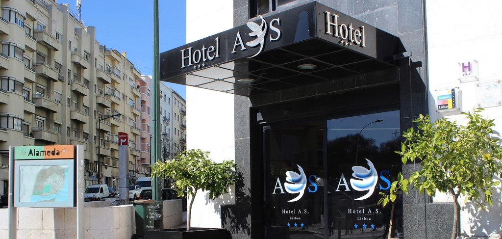 Hotel AS Lisboa, Lisboa
