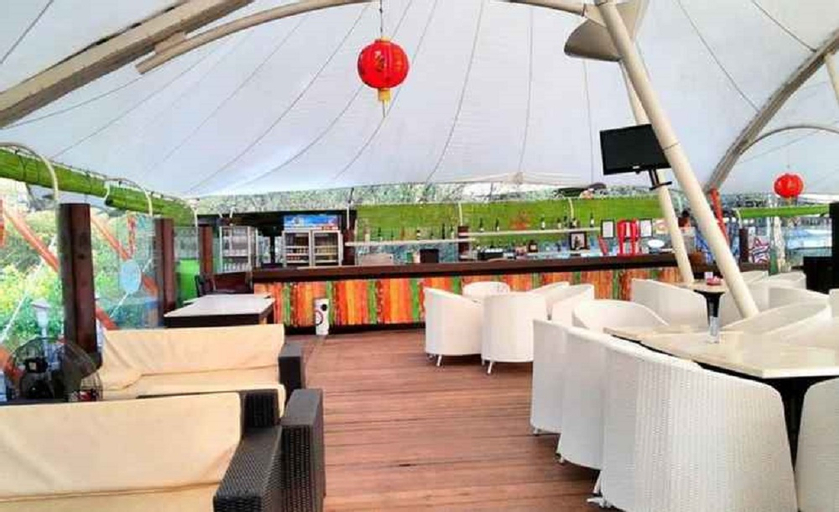 Public Area, Beejay Bakau Resort, Probolinggo