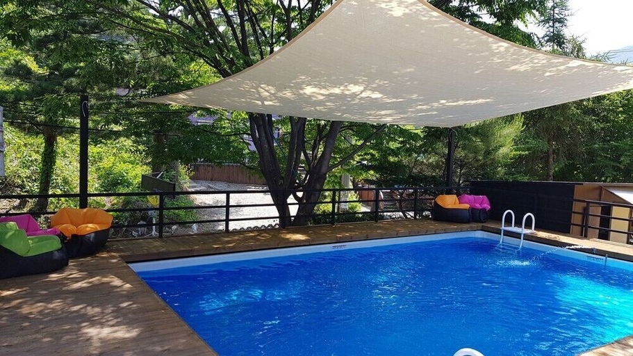 Sport & Beauty 1, Blossom Pension, Gapyeong