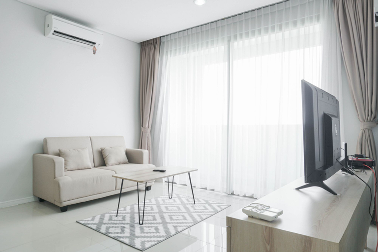 Exterior & Views 2, Comfortable and High Floor 1BR Paddington Heights Apartment By Travelio, Tangerang
