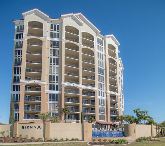 Exterior & Views 2, Sienna 1001, Harrison