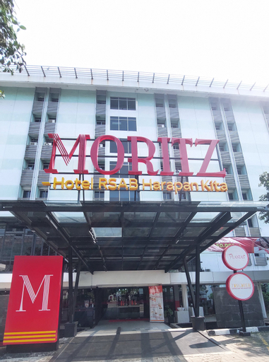 Moritz Hotel RSAB Harapan Kita, West Jakarta