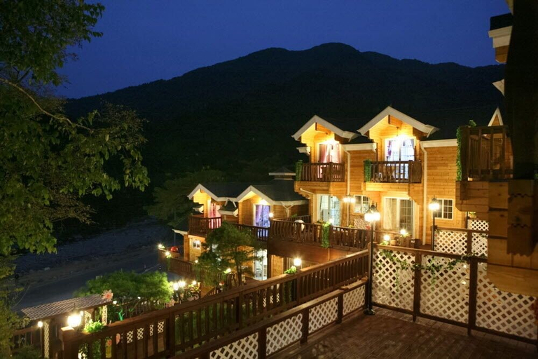 Exterior & Views, Hurb Sol Pension, Pyeongchang