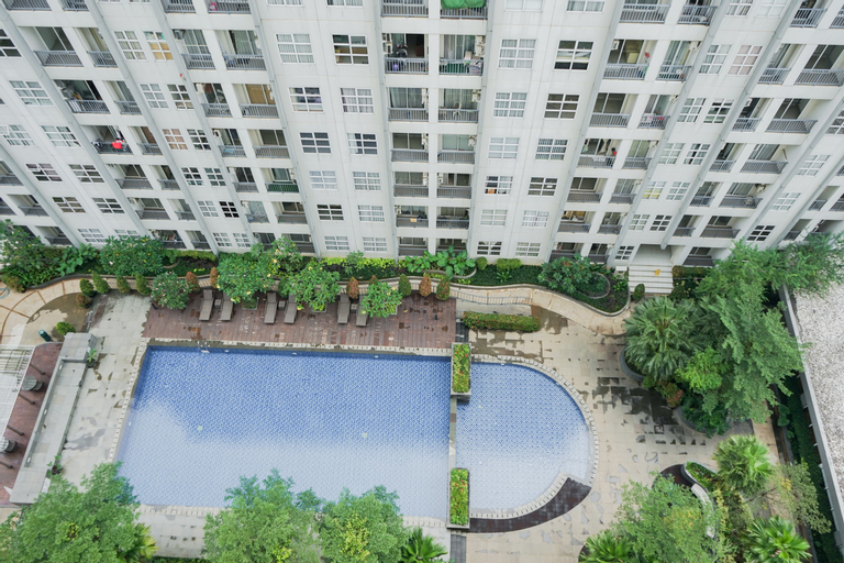 Exterior & Views 2, Comfy Minimalist 1BR Saveria Apartment By Travelio, South Tangerang