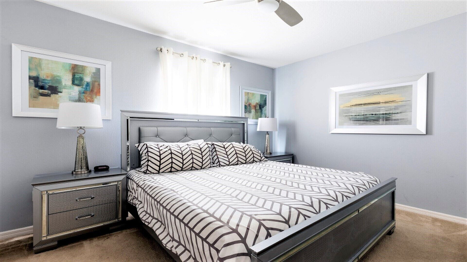 Bedroom 3, Solterra Resort by Nova, Polk