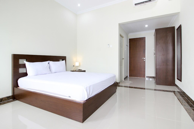 Bedroom 3, CASA AZMYA, Sleman