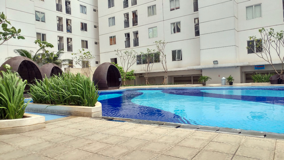 Comfort Studio Room at Bassura City Apartment By Travelio, East Jakarta