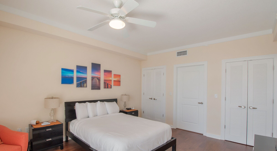 Bedroom 4, Ocean Club 103, Harrison