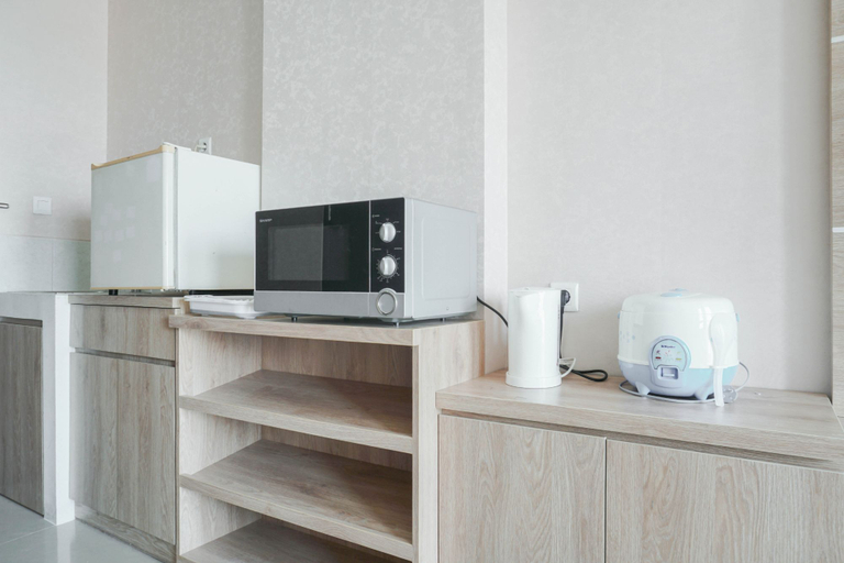 Others 4, Comfortable and Cozy Studio (No Kitchen) Apartment at Mustika Golf Residence By Travelio, Cikarang