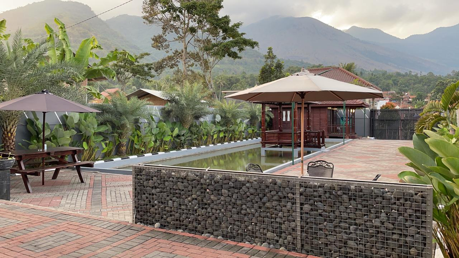 Sport & Beauty 4, Villa Arjuna Garut 3BR, Garut