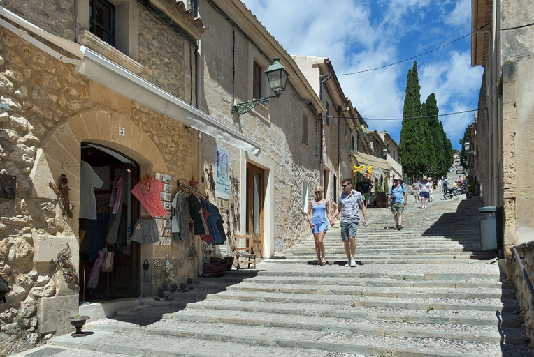 Public Area 3, HOTEL LLENAIRE, Baleares