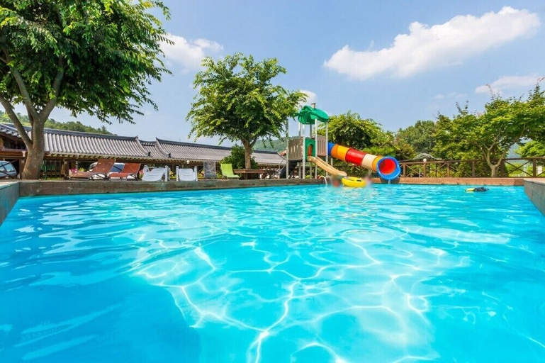 Sport & Beauty 1, Morning View Pension, Gapyeong