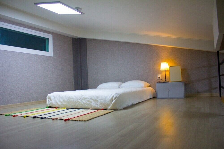 Bedroom 3, Blossom Pension, Gapyeong