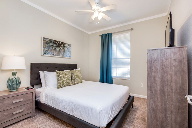 Bedroom 3, Beautiful Vista Cay Condo, Near I-Drive!, Orange