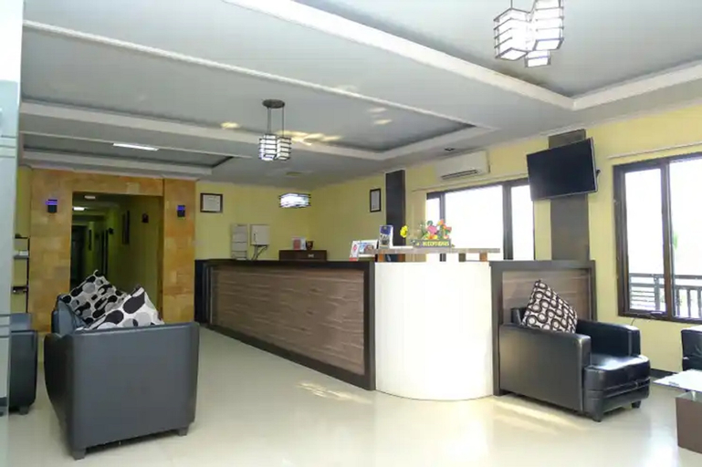 Public Area 3, Greenhill Hotel & Convention Center (temporarily closed), Jember