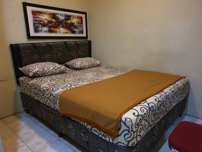 Bedroom 3, Wisma Faris, Makassar