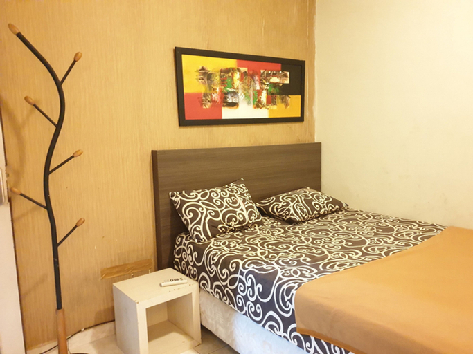 Bedroom 5, Wisma Faris, Makassar