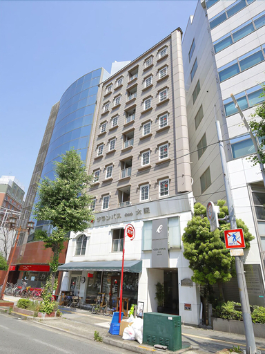 Exterior & Views 2, Grampus Inn Osaka, Osaka