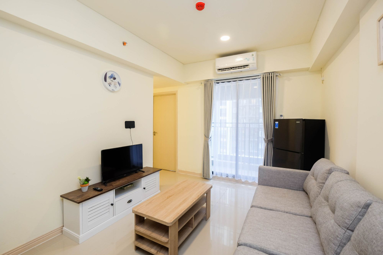 Others 2, Cozy 2BR at Meikarta Apartment By Travelio, Cikarang