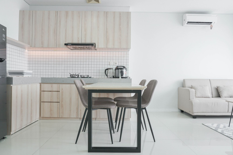 Others 4, Comfortable and High Floor 1BR Paddington Heights Apartment By Travelio, Tangerang