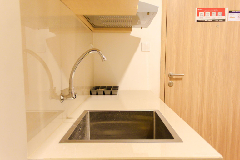 Others 2, Japanese Cozy Style Studio at Bintaro Embarcadero Apartment By Travelio, Tangerang Selatan