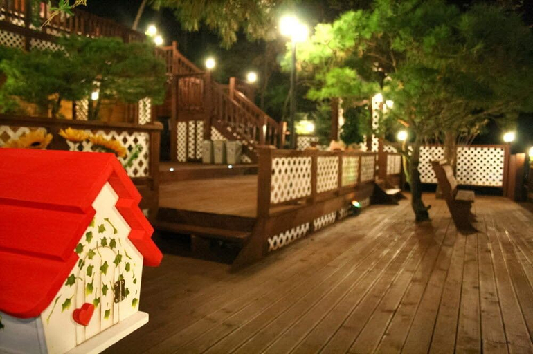 Others 1, Hurb Sol Pension, Pyeongchang