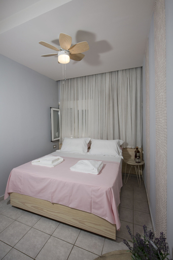 Bedroom 3, NK Apartments, Crete