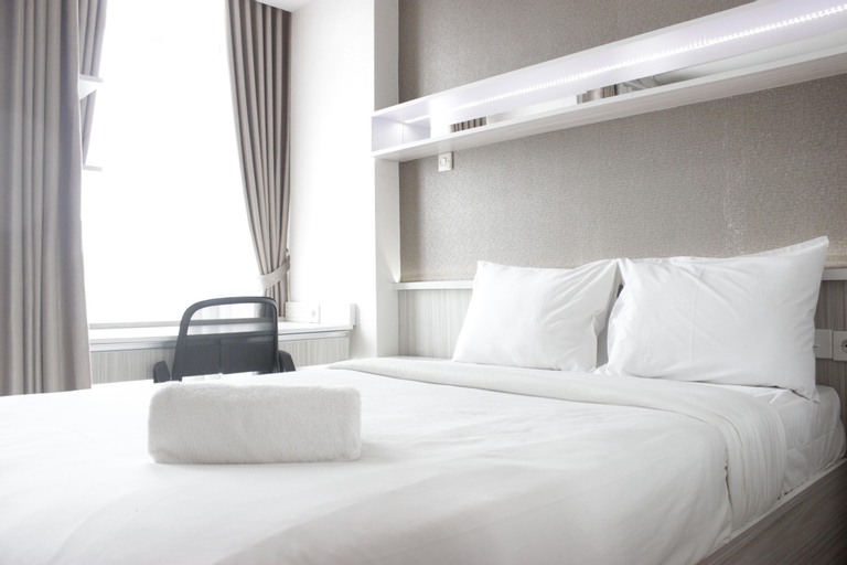 Pleasurable Studio Room near UNPAD at Taman Melati Jatinangor Apartment By Travelio, Sumedang