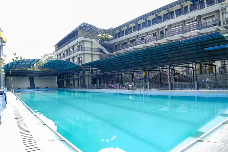 Sport & Beauty 1, Greenhill Hotel & Convention Center (temporarily closed), Jember