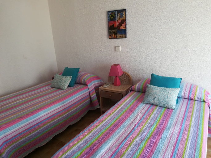 Bedroom 2, Apartamento Las Zarzas 9, Alicante