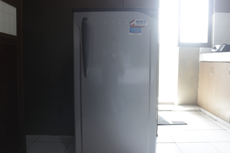 Public Area, Minimalist Studio Room at Gateway Ahmad Yani Cicadas Apartment By Travelio, Bandung