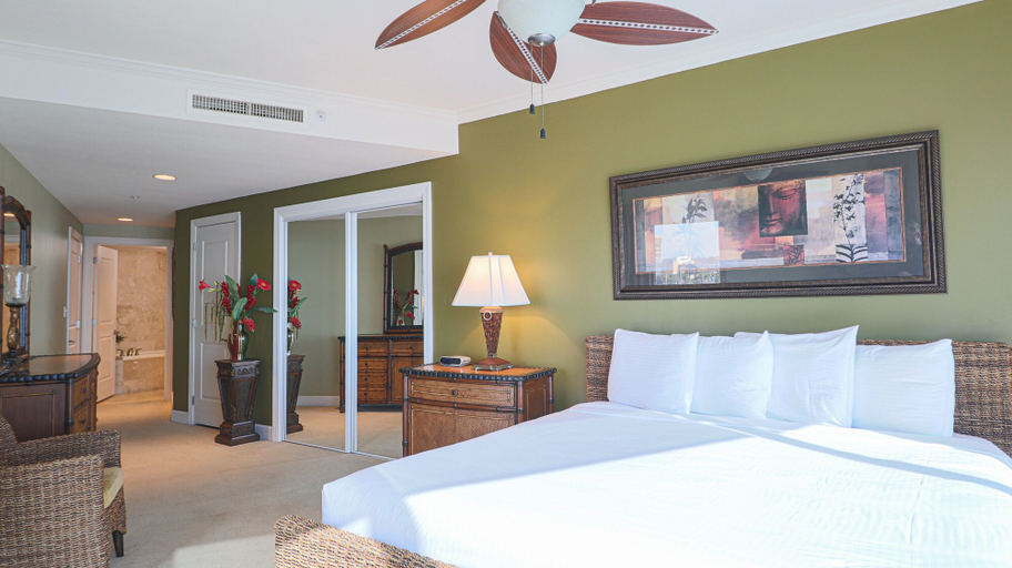 Bedroom 2, Sea Breeze 508, Harrison