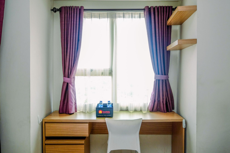 Exterior & Views 4, Cozy Stay Studio Apartment at Margonda Residence 5 By Travelio, Depok