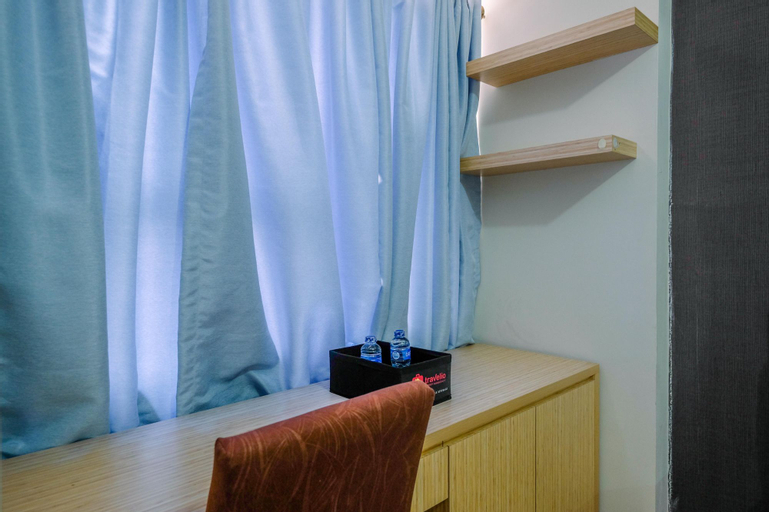 Others, Comfy and Modern Margonda Residence 5 Studio Apartment By Travelio, Depok