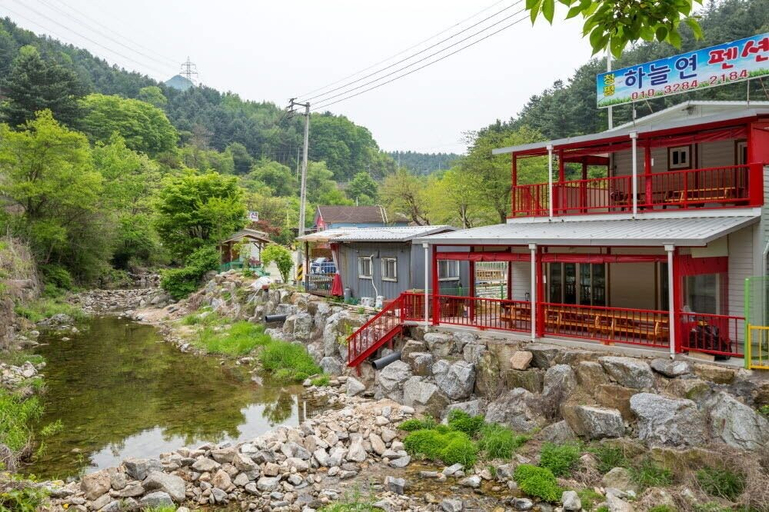Exterior & Views 2, Gapyeong Haneulyeon Pension, Gapyeong
