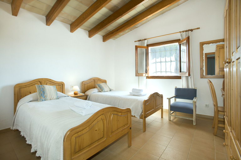 Bedroom 4, HOTEL LLENAIRE, Baleares